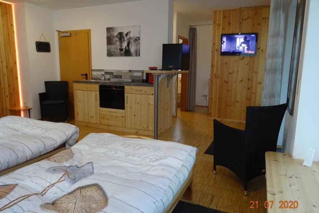 Ferienwohnung Ottobeuren Eg Sued Extérieur photo