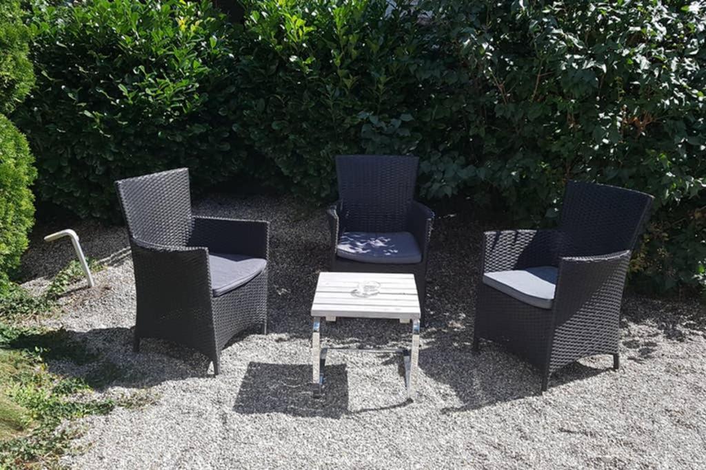 Ferienwohnung Ottobeuren Eg Sued Extérieur photo
