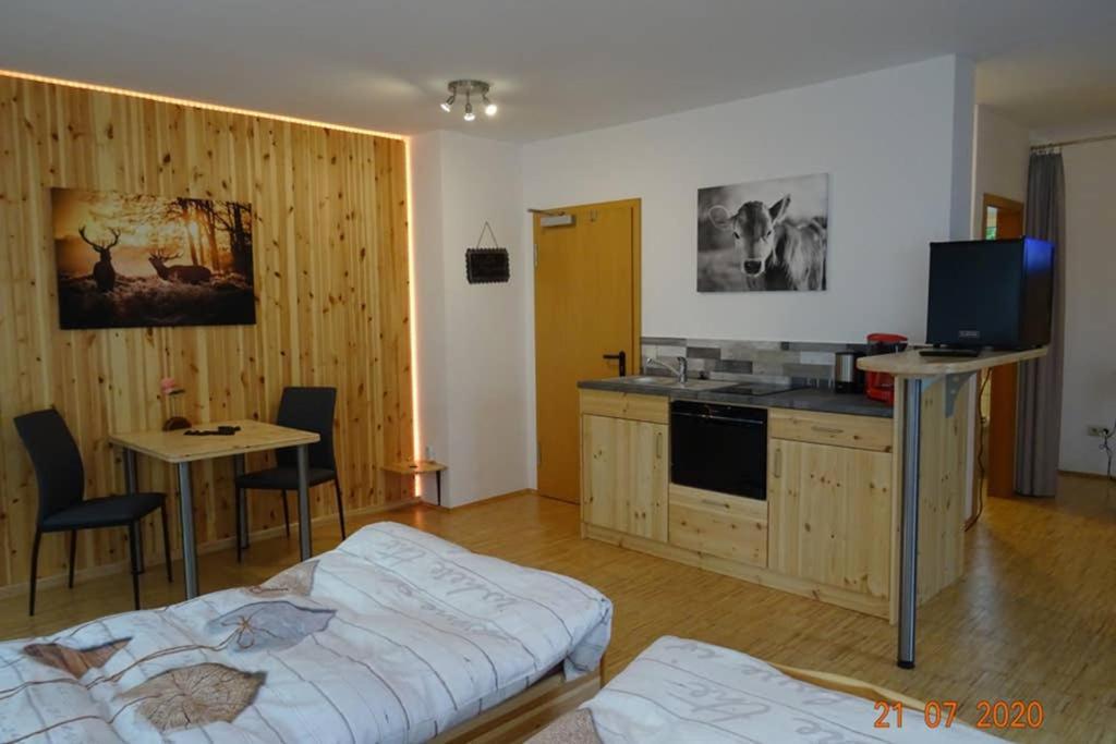 Ferienwohnung Ottobeuren Eg Sued Extérieur photo